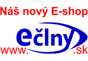E-shop www.eclny.sk