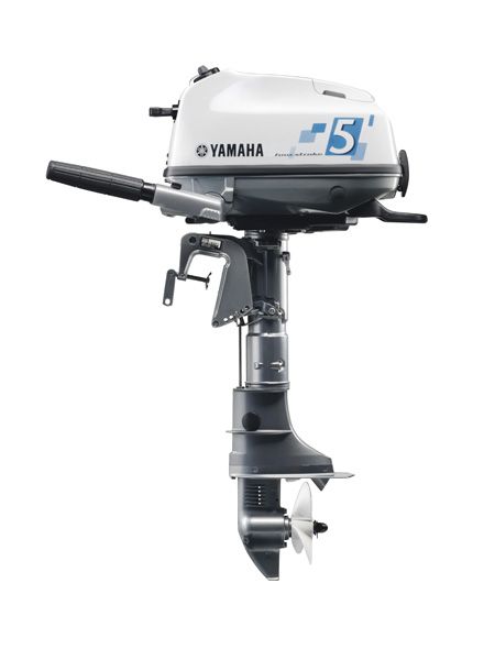 Lodny motor YAMAHA Outboards F5AMHS 1