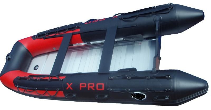 Profesionalne clny HD X-PRO - Nafukovaci zachranny cln HD X-PRO 1