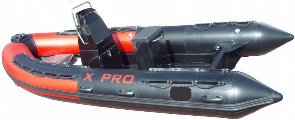 Profesionalne clny HD X-PRO - Nafukovaci zachranny cln HD X-PRO RIB 1