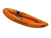 Packrafty - Packraft Robfin zm