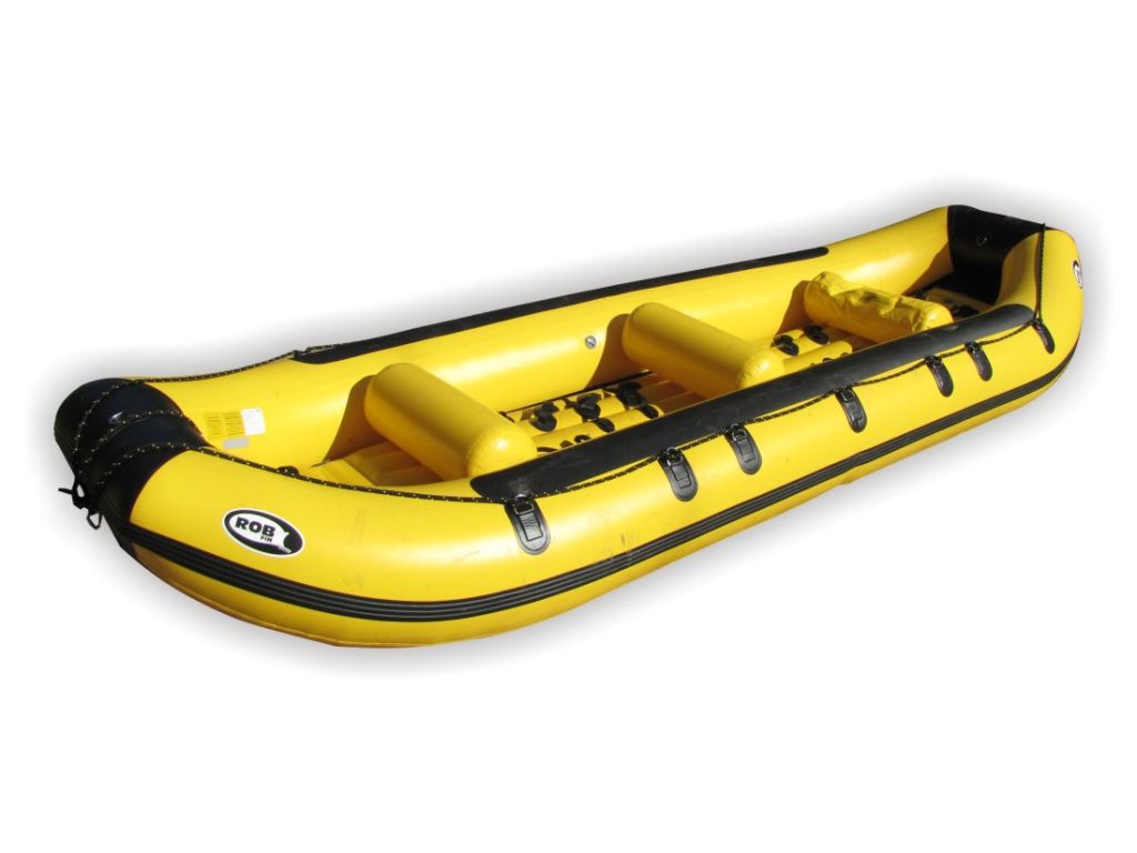 Raft Hobit 500 RobFin 2