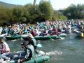 Náhlady na YOUTUBE - Raftové preteky Karneval na vode 2011