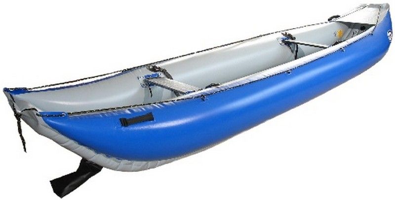 Nafukovacie kanoe Yukon - RobFin kanoe Yukon 2