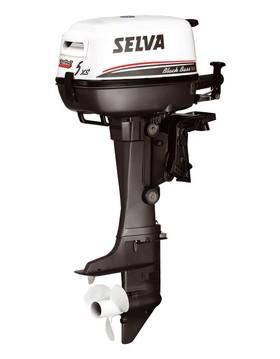 Lodny motor Selva 5xs