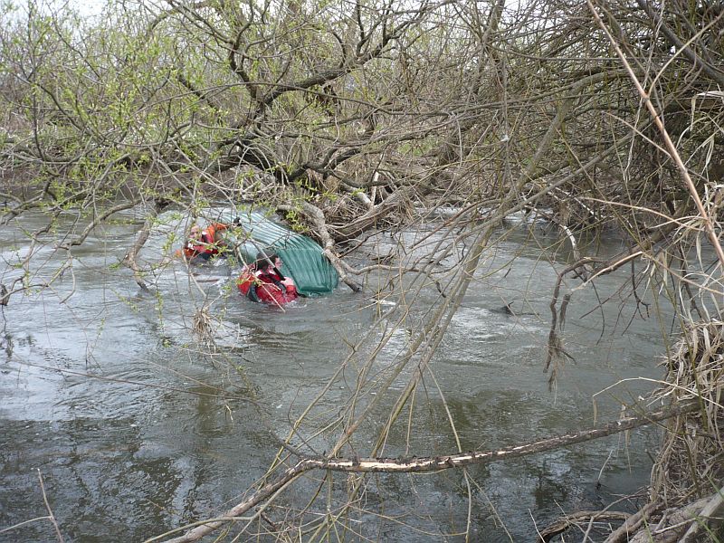 Splavovanie rieky Turiec